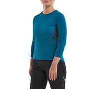 Altura Maillot de Cyclisme Àmanches 3/4 Léger Kielderpour Femmes Maillot LS Femme (Lot de 1)