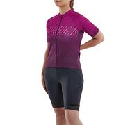 Altura Maillot DE Cyclisme ÀMANCHES Courtes Airstream Jersey SS pour Femmes, Violet, 44