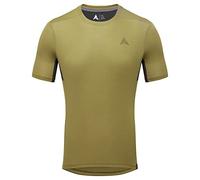 Altura Maillot DE Cyclisme ÀMANCHES Courtes LÉGERKIELDER pour Hommes Jersey SS, Vert Olive, XL