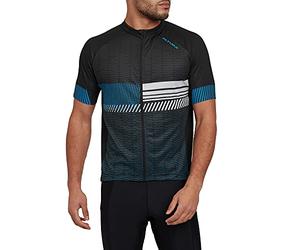 Altura Maillot MC Club Noir/Bleu