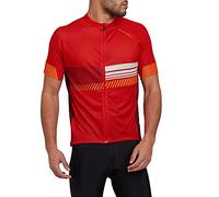 Altura Maillot MC Club Rouge/Marron