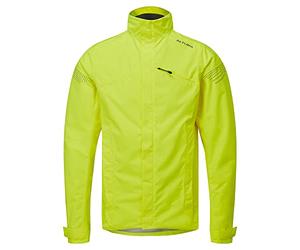 Altura Nevis Nightvision Mens Cycling Jacket - Yellow XL