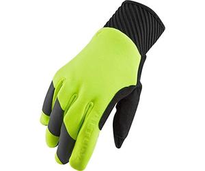 Altura Nightvision Gants coupe-vent thermiques réfléchissants Unisexe Jaune Taille M