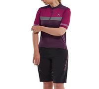 Altura Nightvision 2022 Short Sleeve Jersey Rose 2XL Femme Purple