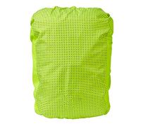 Altura Nightvision Rain Cover Sacs SPR Mixte, Jaune, 20-30L