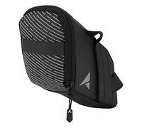 Altura Nightvision Sacoche de Selle réfléchissante Unisexe Noir Taille L 0,8 l