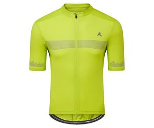 Altura Nightvision SS Maillot pour Homme Taille XXL 2022 Jersey, Citron Vert