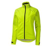 Altura Nightvision Storm Women's Waterproof Cycling Jacket 2020 Yellow 12