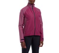 Altura Nightvision Storm Women's Waterproof Cycling Jacket 2021 Pink 10