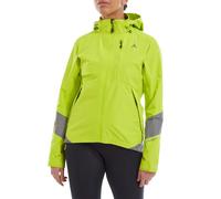 Altura Nightvision Typhoon Women's Waterproof Jacket 2022 Lime 10