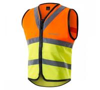 Altura Visioplus Gilet Jaune,Orange XL Homme Hi-Viz
