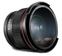Altura Objectif Grand Angle 58 mm 0,35 x 0,35 mm avec Portion Macro