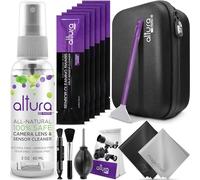 Altura Photo Kit de Nettoyage Professionnel pour Appareil Photo Reflex numérique avec étui de Transport