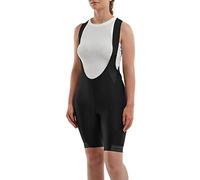Altura Progel Plus Cargo Cuissard à Bretelles pour Femme Noir Short, 38