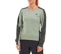 Altura Ridge Ls Maillot de VTT, Stone, 42 Femme