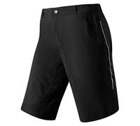 Altura Short Ample Léger pour Hommes - Noir - S