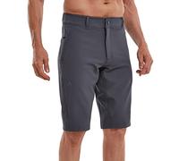 Altura Short DE Cyclisme DÉPERLANT Tout Chemin Hommes, Bleu Marine, XXL