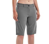 Altura Short DE Cyclisme DÉPERLANT Tout Chemin Hommes, Gris, 44