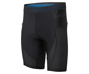 Altura sous-Short VTT Kielder Progel Plus Homme - Noir - S