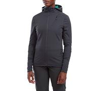 Altura Sweat DE Cyclisme À Capuche Softshell Cave Hoodie Women's, Bleu Marine, 36