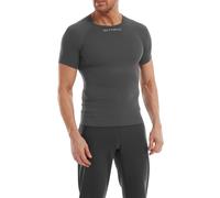 Altura Tempo Seamless Short Sleeve Baselayer 2022 Charcoal XL/2XL