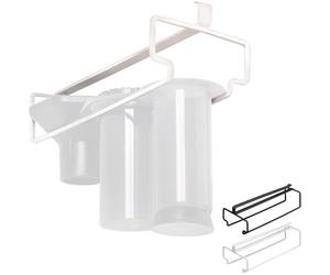 Altura The RACK: Hanging Shelf Rack for AeroPress Coffee Maker. Accessories, Organizer, Storage, Holder, Stand, Caddy (White)