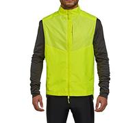 Altura Veste Sans Manche Thermique Urbain Jaune Haute Visibilité