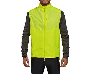 Altura Veste sans Manche Thermique Urbain Jaune Haute Visibilité