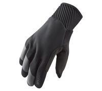 Altura Vision Nocturne Coupe-Vent Gants M Noir Complet Doigt Thermique
