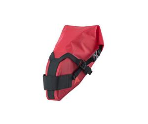 Altura Vortex 2 Sac de Selle imperméable et Compact pour Adulte Rouge 4-6 l
