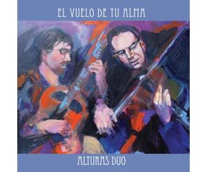 Alturas Duo - El Vuelo De Tu Alma