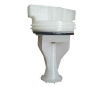 ALturn Pompe de vidange for Machine à Laver, Remplacement du Bouchon en Plastique Blanc, Compatible avec Samsung