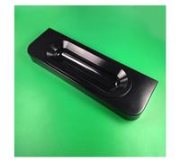 ALturn Un Plateau d'eau Avant Machine à crème glacée Partie Accessoires de Plat d'eau en Plastique Noir Machines à crème glacée à Service Doux 32.7 * 10.3 cm