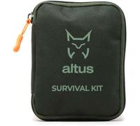 Altus MOCHILAS MONTAÑA Y ACCESORIOS KIT DE SUPERVIVENCIA K30 Unisexe VERDE