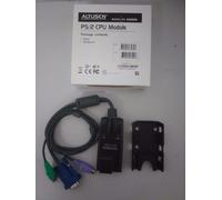 ALTUSCN KA9520 PS2 CAT 5 KVM Switch atn-ka9520 kh1508 kh1516
