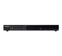 ALTUSEN KH1516A - commutateur KVM - 16 ports - Montable sur rack