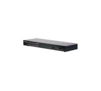 ATEN KH1516A - Switch KVM à 16 ports via Cat. 5, VGA, USB, PS/2
