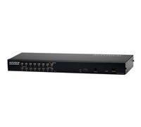 ALTUSEN KH1516AI - Commutateur KVM - 16 x KVM port(s) - Montable sur rack G