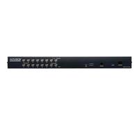 ALTUSEN KH1516AI - Commutateur KVM - 16 x KVM port(s) - Montable sur rack