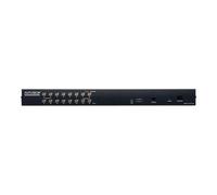ALTUSEN KH1516AI - Commutateur KVM - 16 x KVM port(s) - Montable sur rack