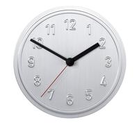 Alu Alu Horloge Murale Alu Nature Richard Lampert - RICHARD LAMPERT ALU ALU