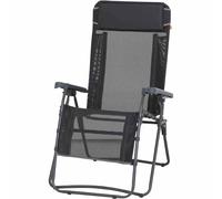 Alu-Campingstuhl Chaise de Jardin Pliante Se Détendre Comfort Alugestell,