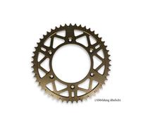 Alu-Kettenrad AFAM 520 - 43Z (Gun Metal) 36808-43| ID 100 LK 120 5-Loch
