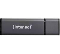 Alu Line Lecteur USB Flash 4 Go USB Type-A 2.0 Anthracite