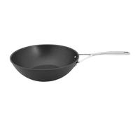 Alu Pro 5 Wok 30 CM Noir Poele Wok Titane Anti-Adhésif