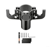 Alu Trailer Chain Organizer 7-Way Holder 2 Inch