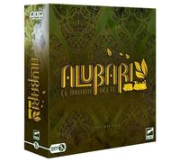 Alubari - Asmodee - Jeu de Société - 1 à 5 Joueurs - À partir de 10 ans - Stratégie - Thé et Chemin de Fer de l'Himalaya