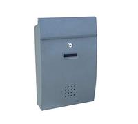 Alubox 64526 boîte aux lettres