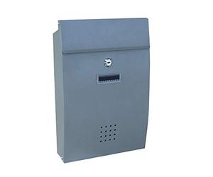 Alubox 64526 boîte aux lettres