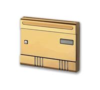 ALUBOX ESSE SIR ET CASS POSTA BRONZE